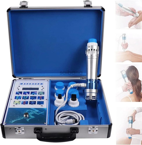 Shockwave therapy machine - machine, for