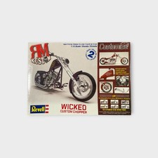 Revell RM Kustom Wicked Custom