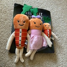 NEW Chantenay Jasper & Baby