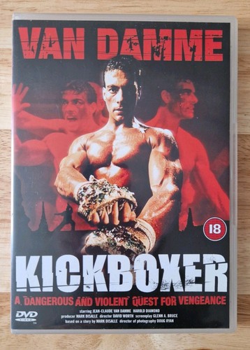Kickboxer - (dvd,, 2003)