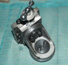 Myford Milling Slide