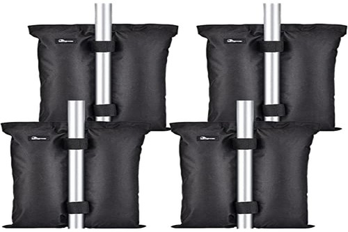 Gazebo weights set heavy - gazebo,