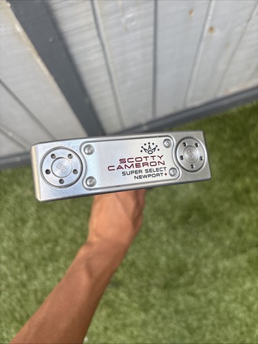 Scotty cameron super - scotty, select