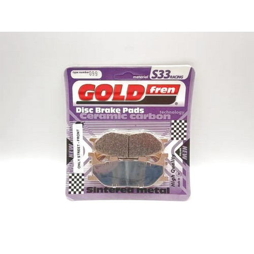 S33 099 brake pad for - s33-099,