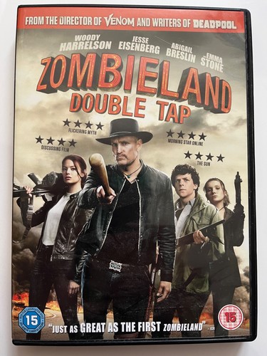 Zombieland double tap uk - zombieland:, (uk