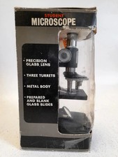Vintage Student Microscope