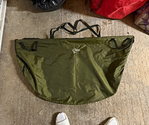 Nash carp fishing weigh sling