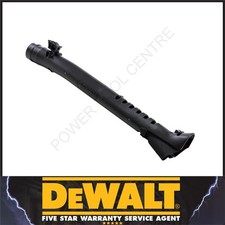 DeWalt Dust Port Adaptor Tube