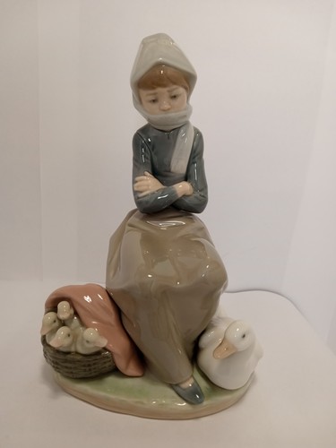 Lladro figurine 1267 - -1267-, duck