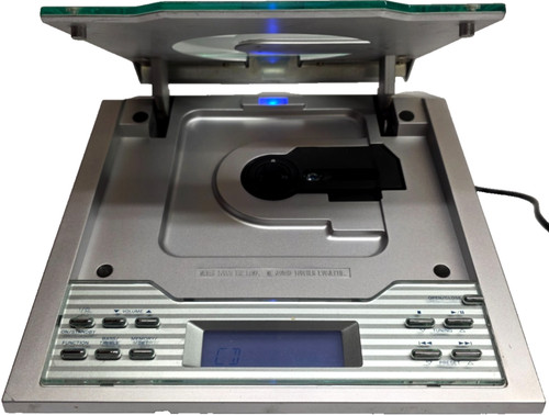 Kenwood m23 micro - hi-fi, cd
