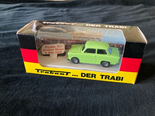 Trabant der trabi vitesse - der,