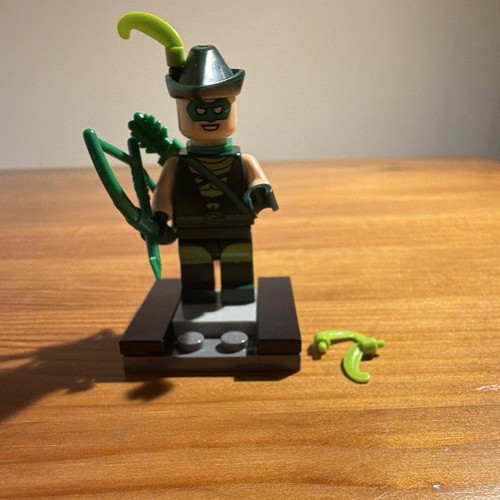 Lego batman movie - lego, arrow