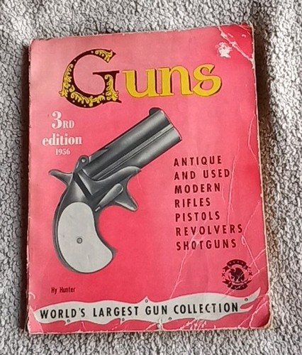 Hunter guns antique - hy.,