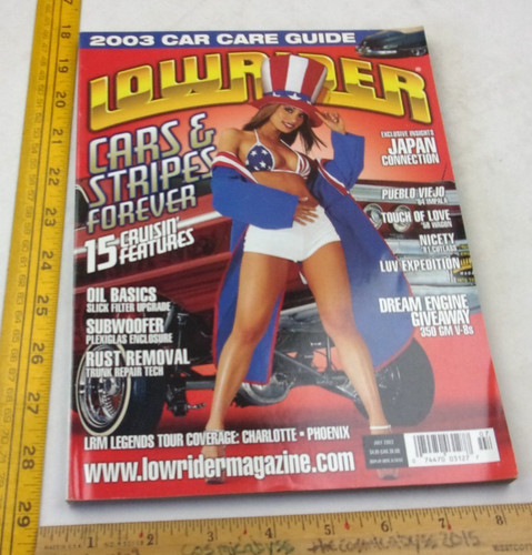 Lowrider magazine vintage - lowrider,