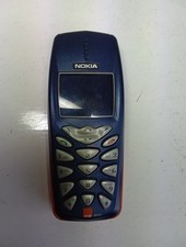 Nokia 3510i Touchpad Mobile Phone - UNTESTED W/O CABLES OR CHARGER (CS)