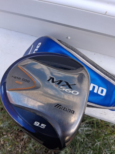 Mizuno hemi cog - mizuno, driver