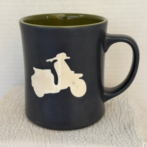 Starbucks coffee tea mug vespa - coffee,
