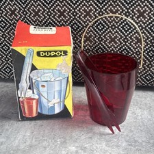 VINTAGE 1950s Cocktail/Bar Ice