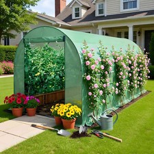 5X2X2M Galvanised Frame