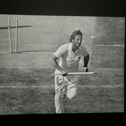 Ian botham england cricket - ian,