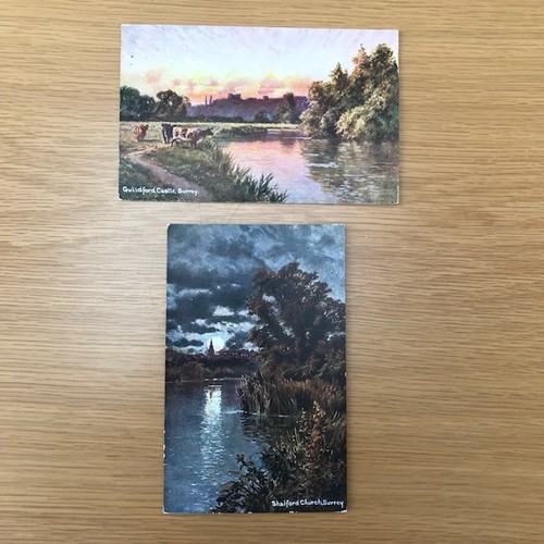 Hildesheimer postcards - hildesheimer, postcards-