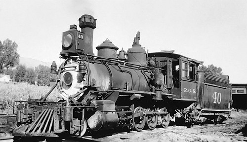 Rio grande southern 40 3ft - rio,