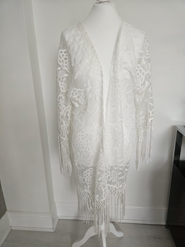 Primark white kaftan 12 - primark,