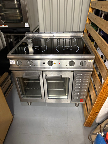 Falcon e3914i burner hot - falcon, 4