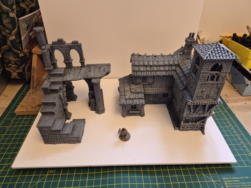 Wargame terrain - wargame,