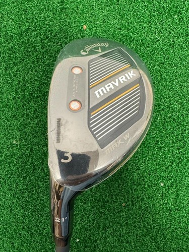 Left handed ladies callaway - left,