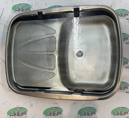 Spinflo argent sink drainer - &,