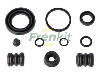 Rear axle repair kit - repair, brake