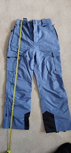 Trespass men blue snow - trespass, men’s