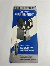 VICTOR PROJECTOR MOTION