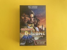 Z-Man Games Pandemic Hot Zone