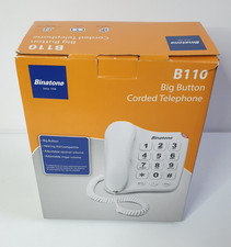 Binatone Big Button B110