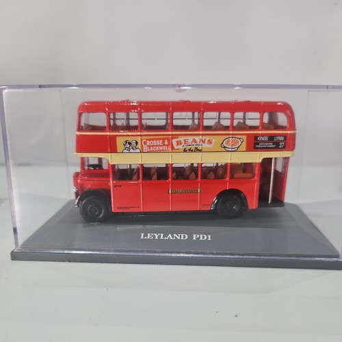 Corgi ooc 97839 - 'leyland, pd1a