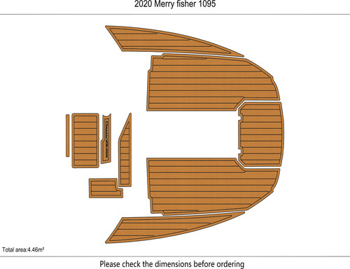 2020 merry fisher 1095 swim - 2020,