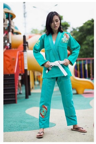 Fluory women grappling - fluory,