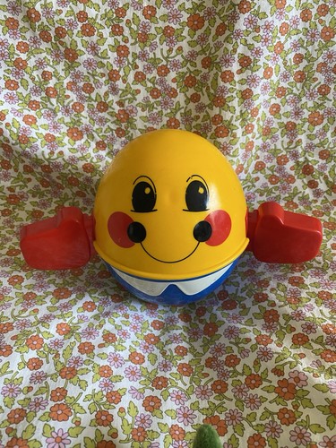 Vintage roly poly - vintage, toy
