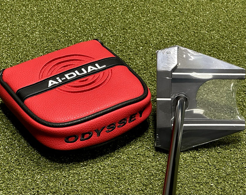 Odyssey dual square 2 - ai,