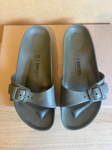 Birkenstock madrid eva sandals - birkenstock,