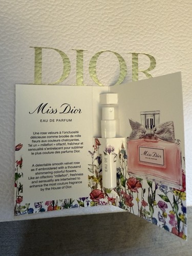 Dior miss eau - eau, parfum