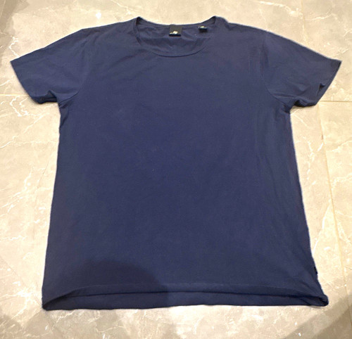 Scotch soda mens navy crew - &,