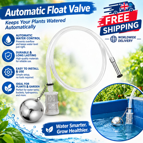 Stainless steel ball - stainless, floating