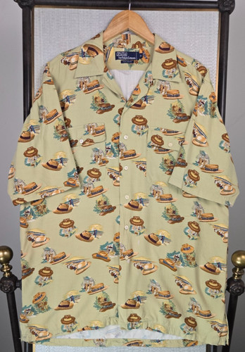 Polo ralph lauren - lauren, vtg