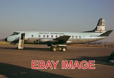 PHOTO  AEROPLANE  VICKERS