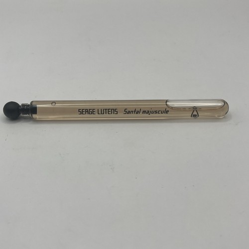 Serge lutens santal majuscule - santal,