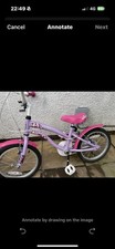 Apollo Wild Rose Kids Bike