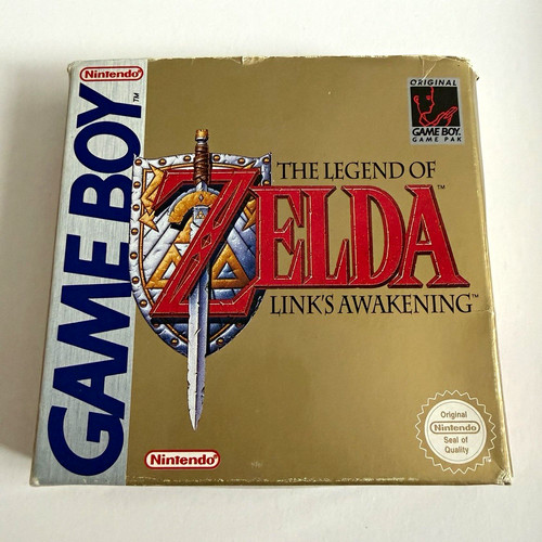Nintendo the legend - legend, of